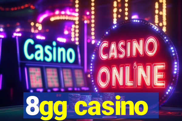 8gg casino